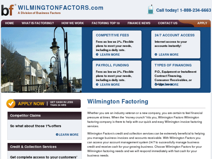 www.wilmingtonfactors.com