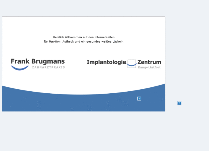 www.zahnarztpraxis-brugmans.com