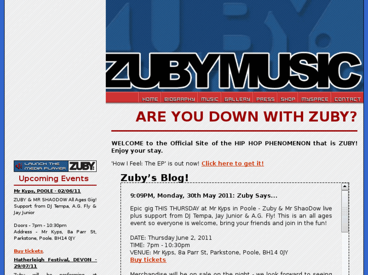 www.zubymusic.com