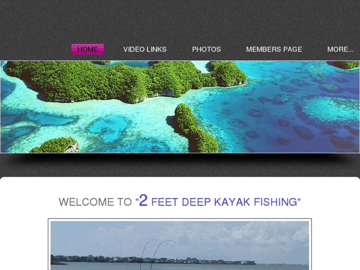 www.2feetdeepkayakfishing.info