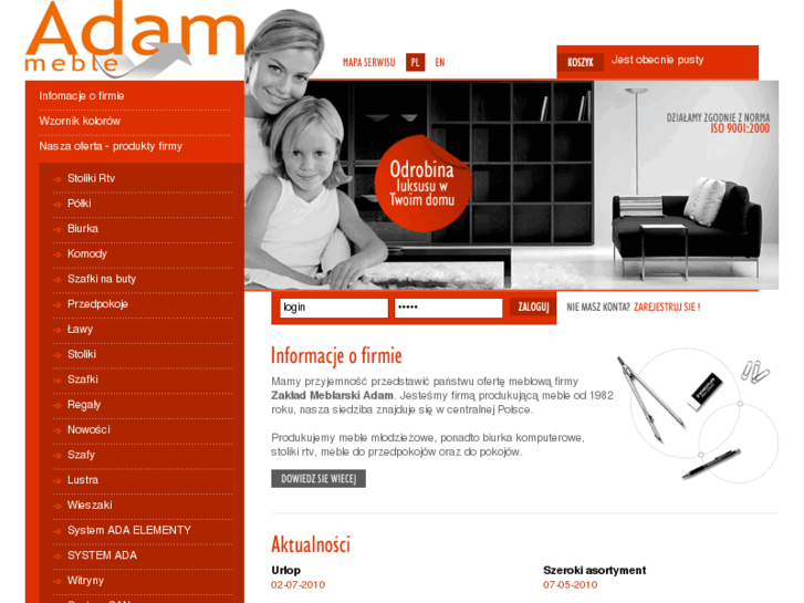 www.adammeble.biz