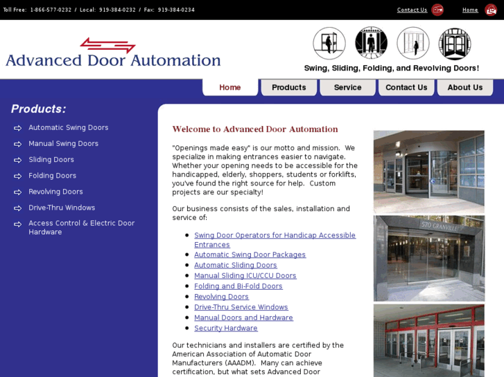 www.advanceddoornc.com