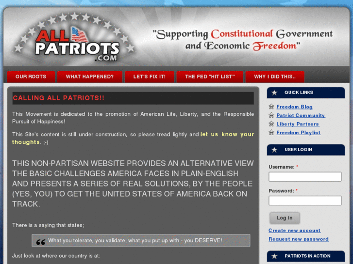 www.allpatriots.com