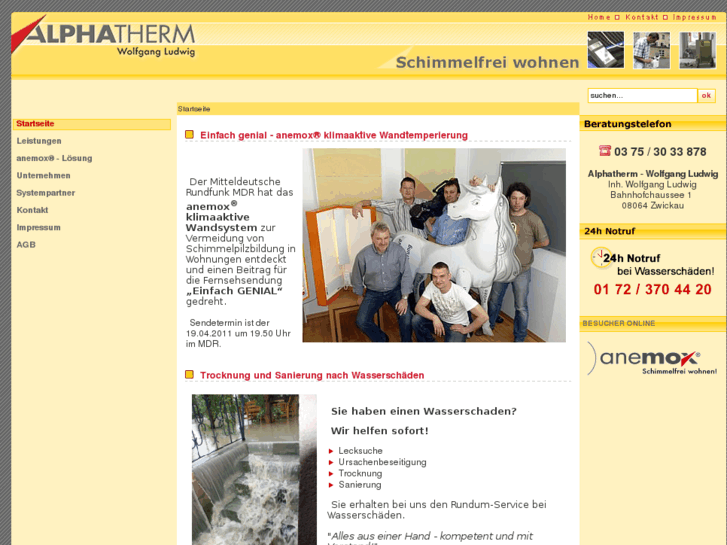 www.alphatherm-ludwig.de