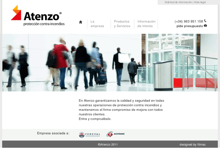 www.atenzo.es