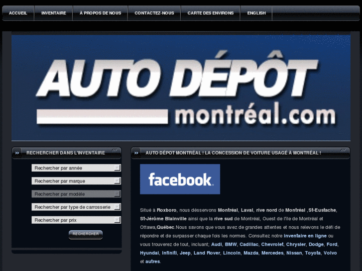 www.autodepotmontreal.net