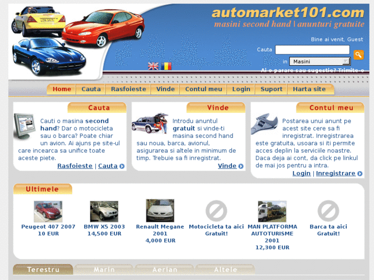 www.automarket101.com