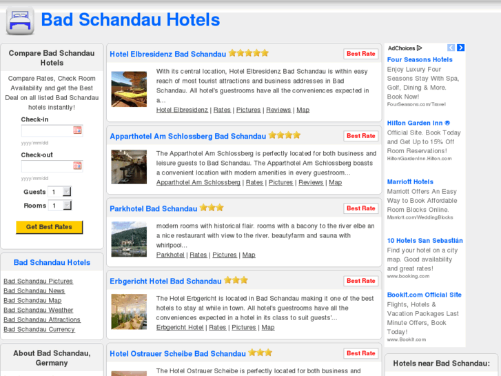 www.badschandauhotels.com