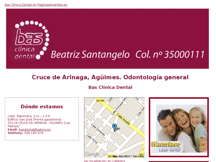 www.basclinicadental.com