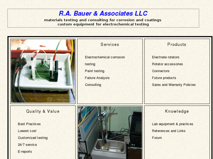 www.bauertesting.com