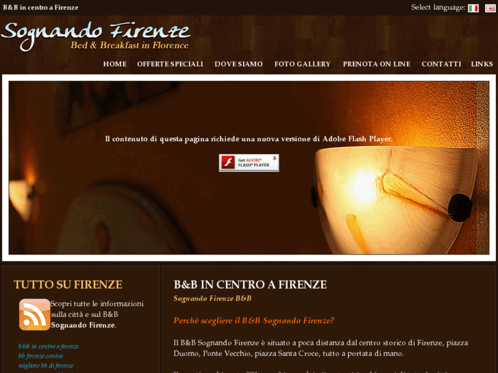 www.bbcentrofirenze.com