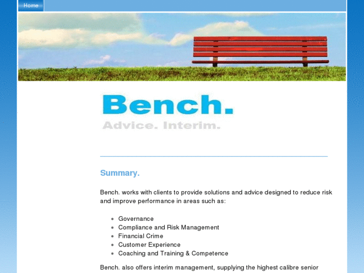 www.bench-associates.com