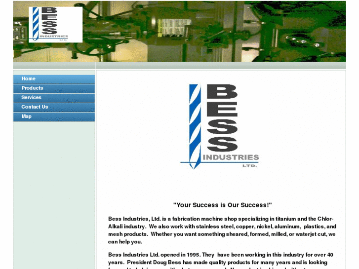 www.bessindustries.com