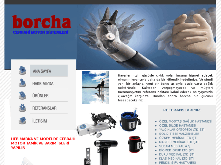 www.borcha.com