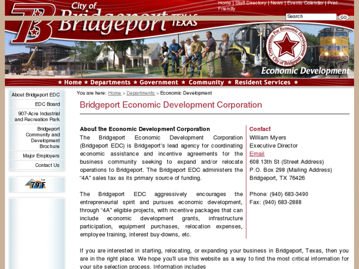 www.bridgeportedc.com