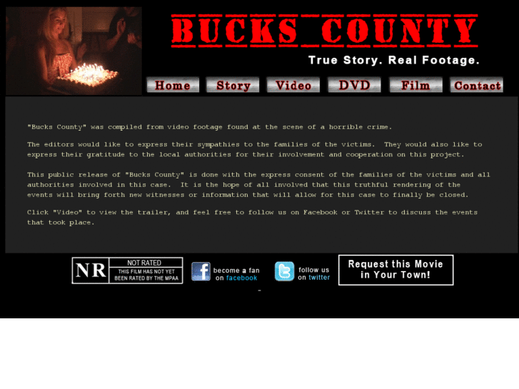 www.buckscountymovie.com