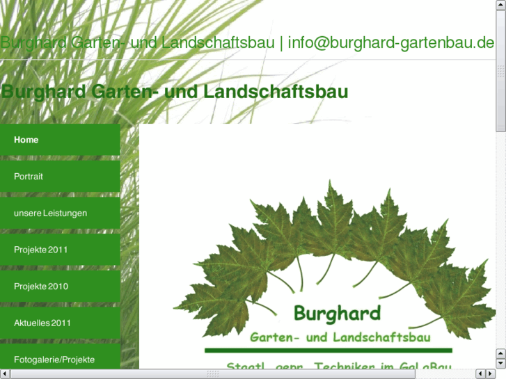 www.burghard-gartenbau.com