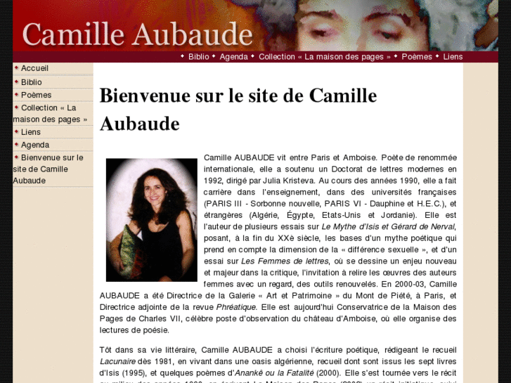 www.camilleaubaude.com