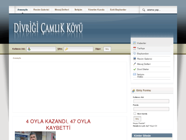 www.camlik.biz