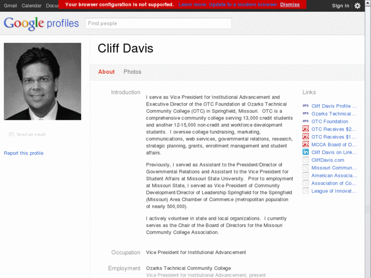 www.cliffdavis.com