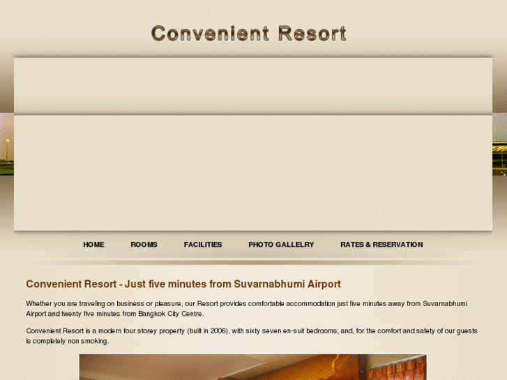 www.convenientresort.com