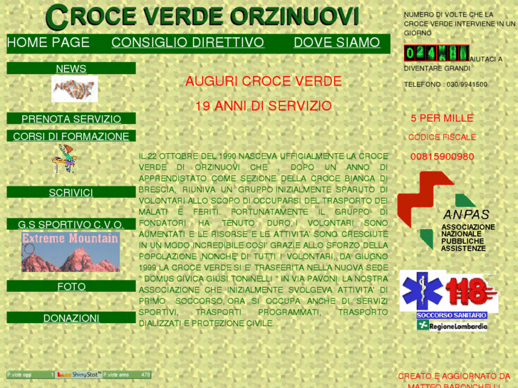 www.croceverdeorzinuovi.it