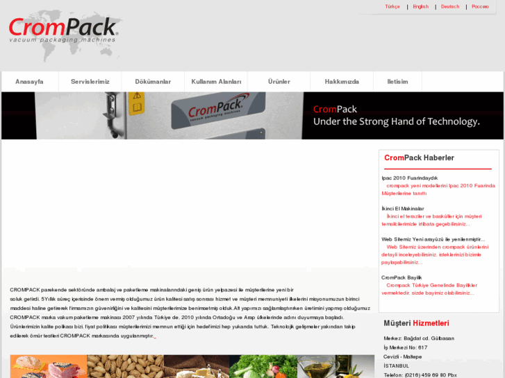 www.crompack.com