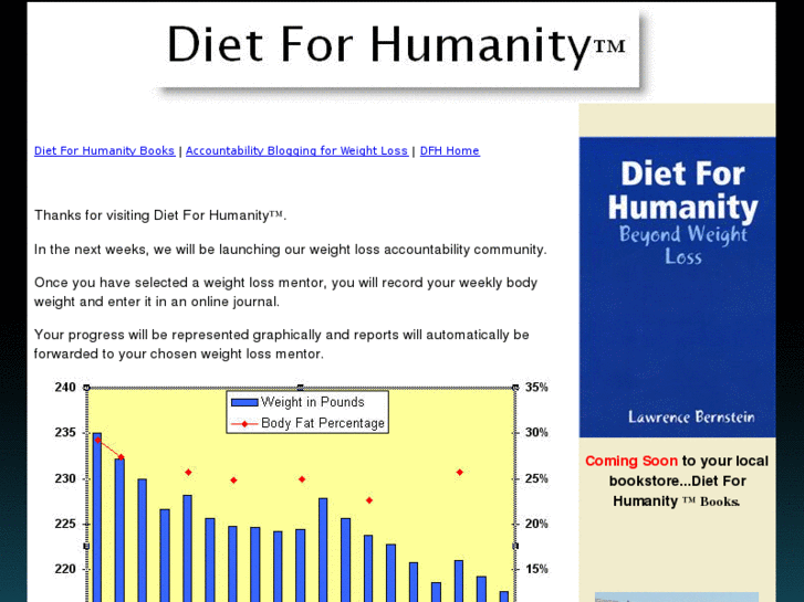 www.dietforhumanity.org