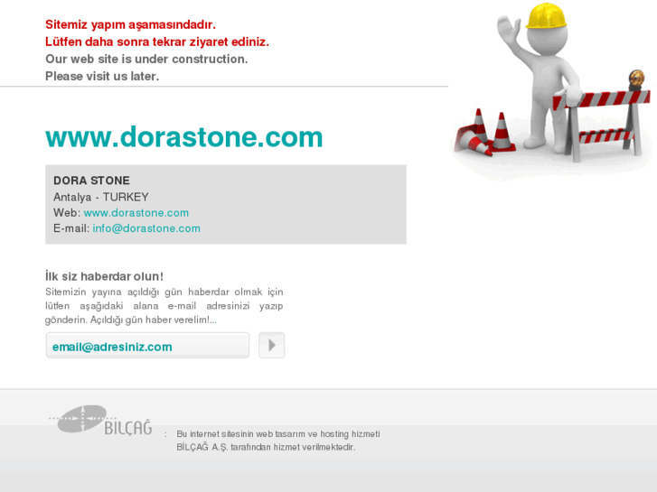 www.dorastone.com