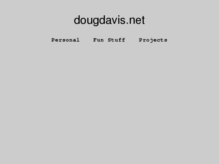 www.dougdavis.net