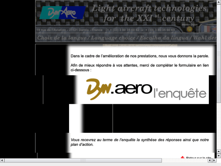 www.dynaero.fr