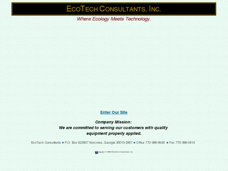 www.ecotechconsultants.com