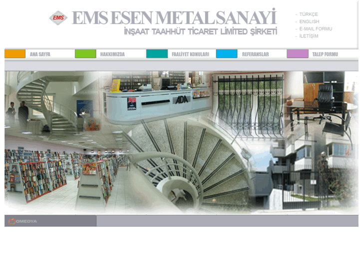 www.emsesenmetal.com