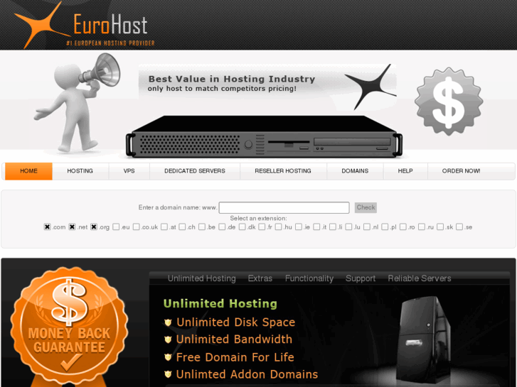 www.eurohost.com
