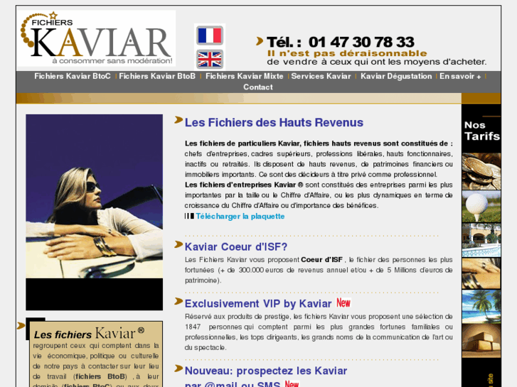 www.fichiers-kaviar.com