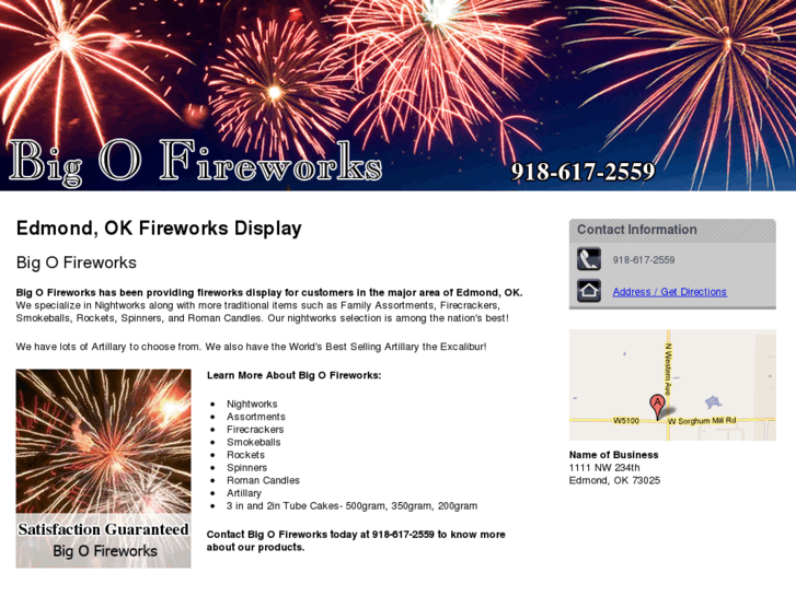 www.fireworksoklahoma.com