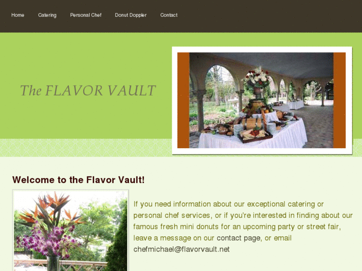 www.flavorvault.net