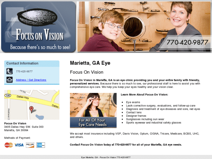 www.focusvisionmarietta.com