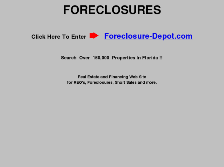 www.foreclosure-depot.com