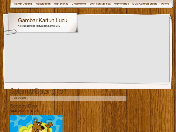 www.gambarkartunlucu.com