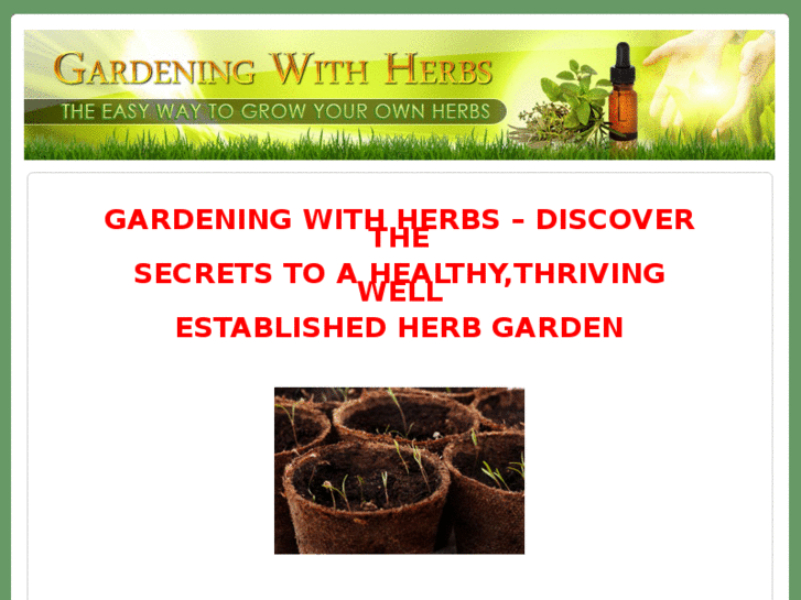 www.gardeningwithherbs.com