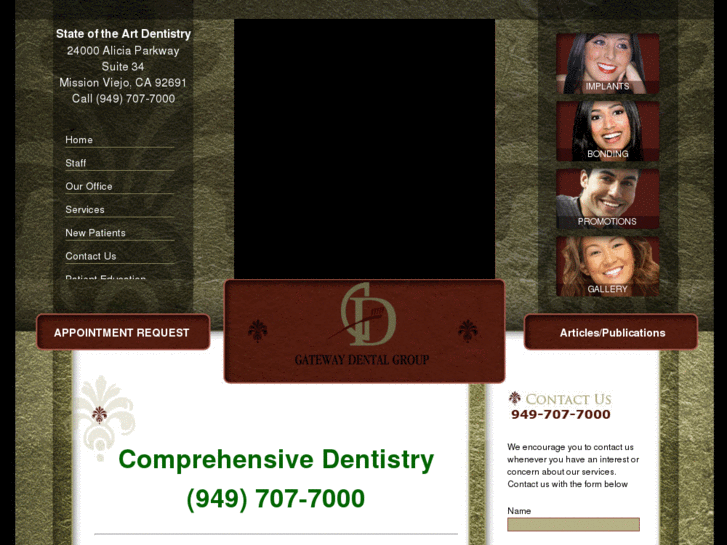 www.gatewaydental.net