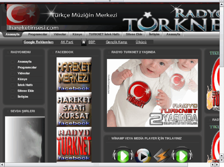 www.hareketinsesi.com