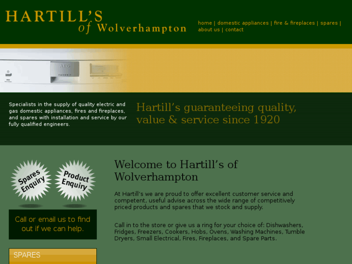 www.hartills.co.uk