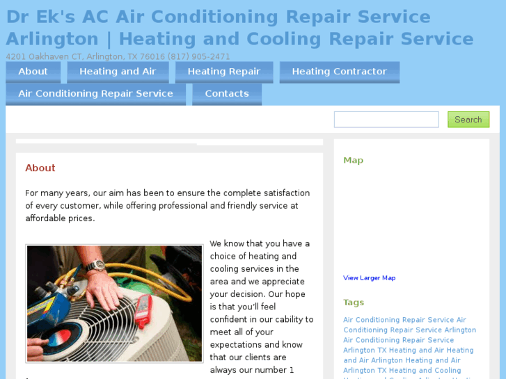 www.heatingcoolingrepair-arlington.info