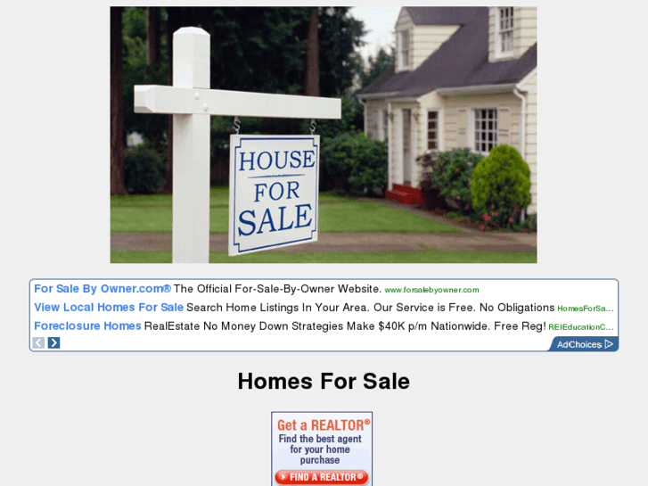 www.homes-for-sale.com