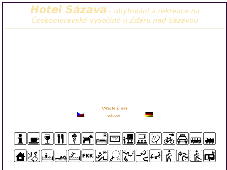 www.hotelsazava-zr.cz