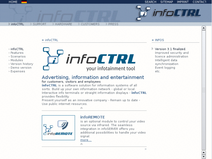 www.infoctrl.com