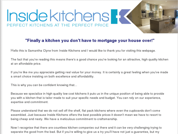 www.insidekitchens.com