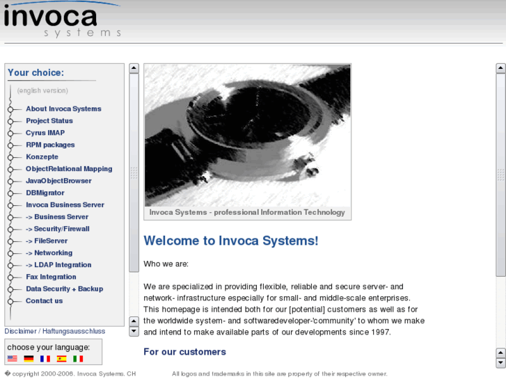 www.invoca.ch